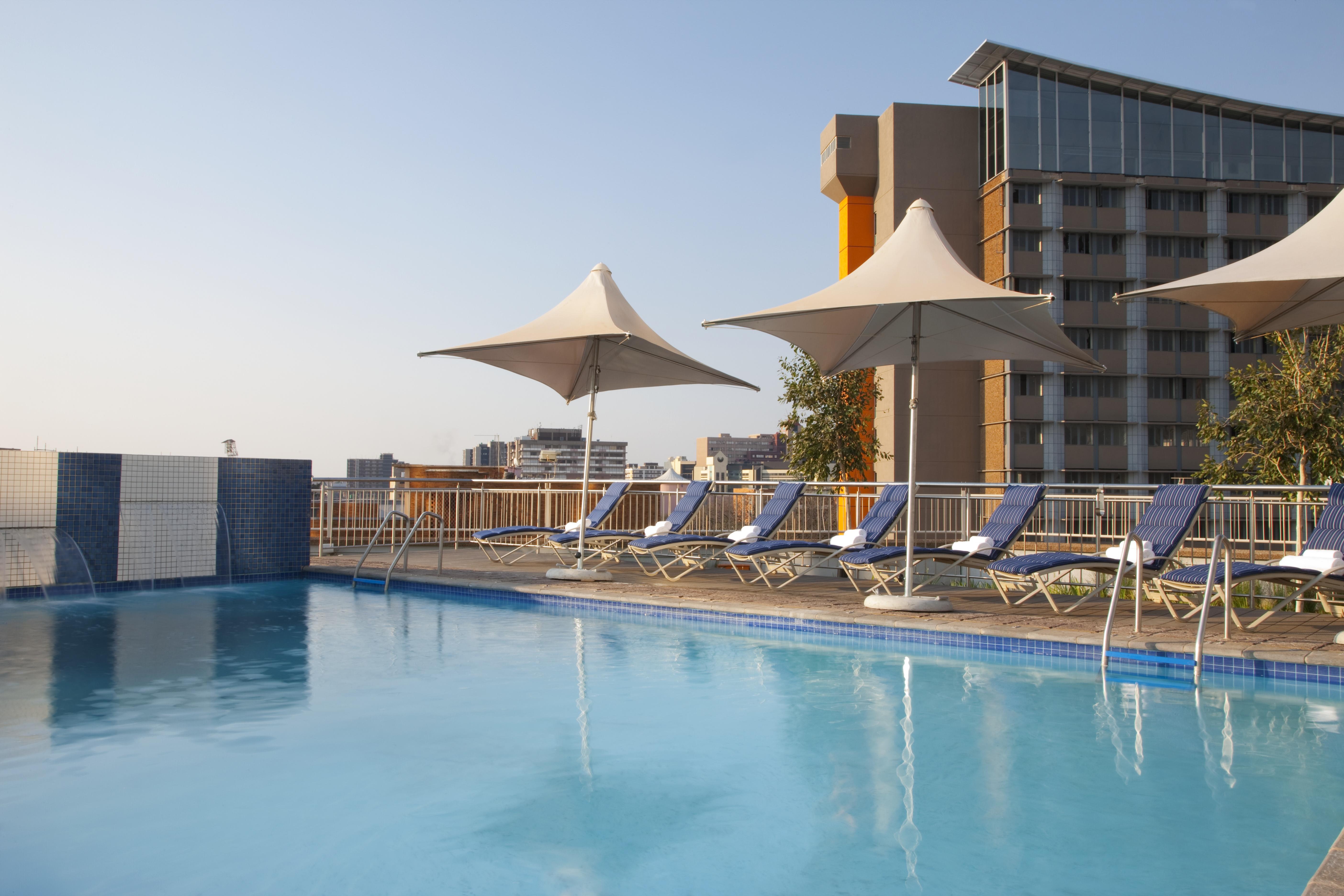 Rh Hotel Pretoria-Noord Zewnętrze zdjęcie