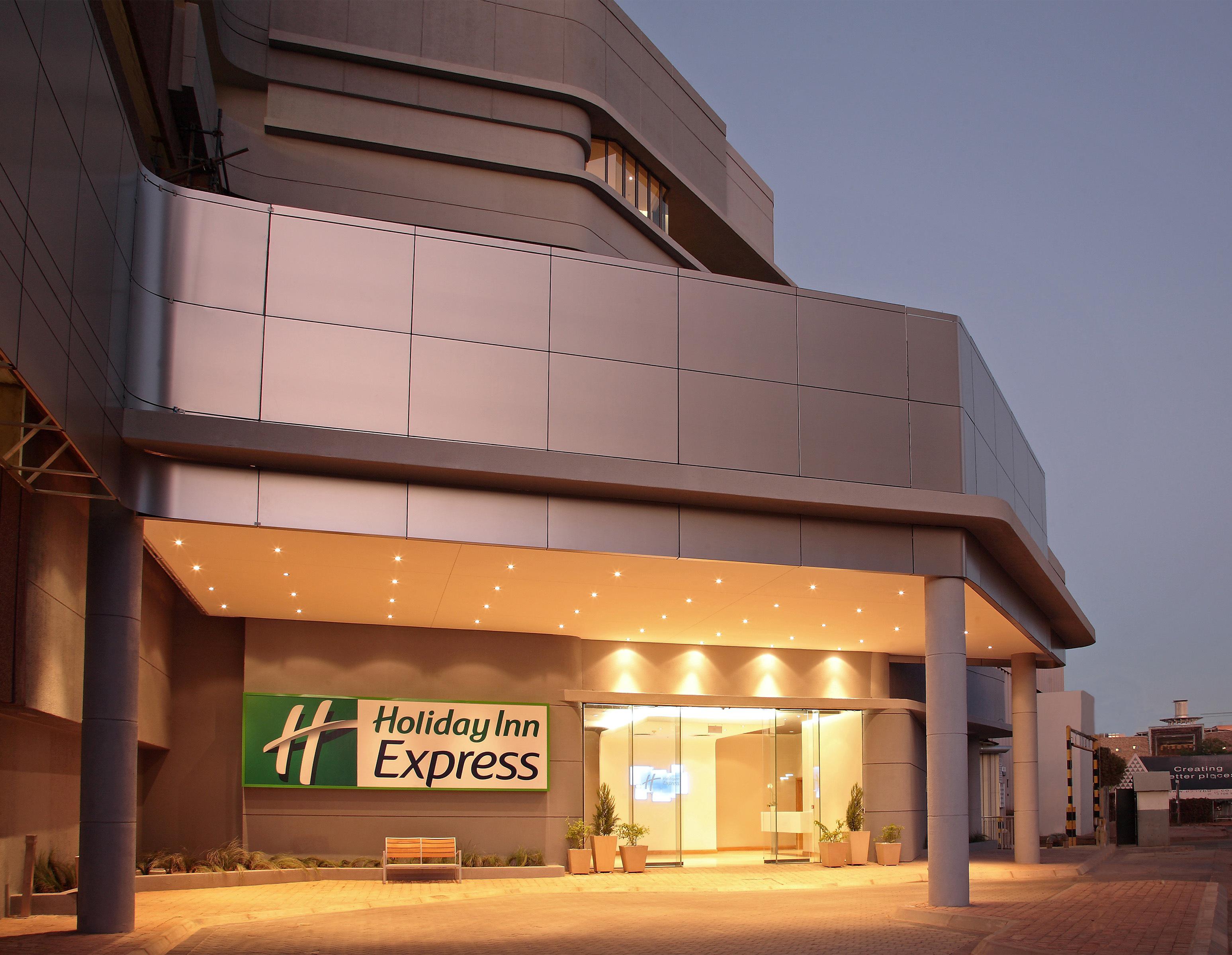 Rh Hotel Pretoria-Noord Zewnętrze zdjęcie