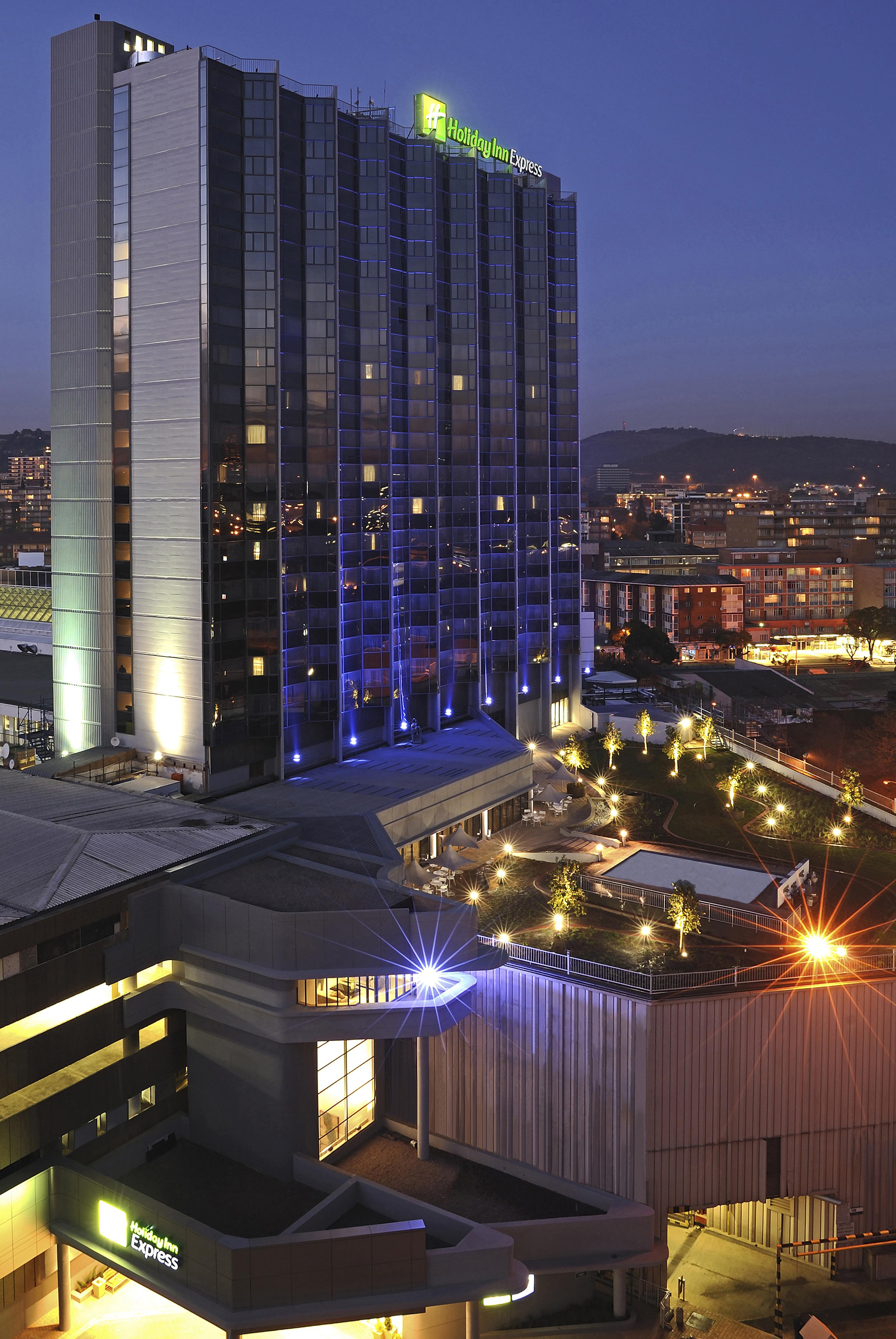 Rh Hotel Pretoria-Noord Zewnętrze zdjęcie