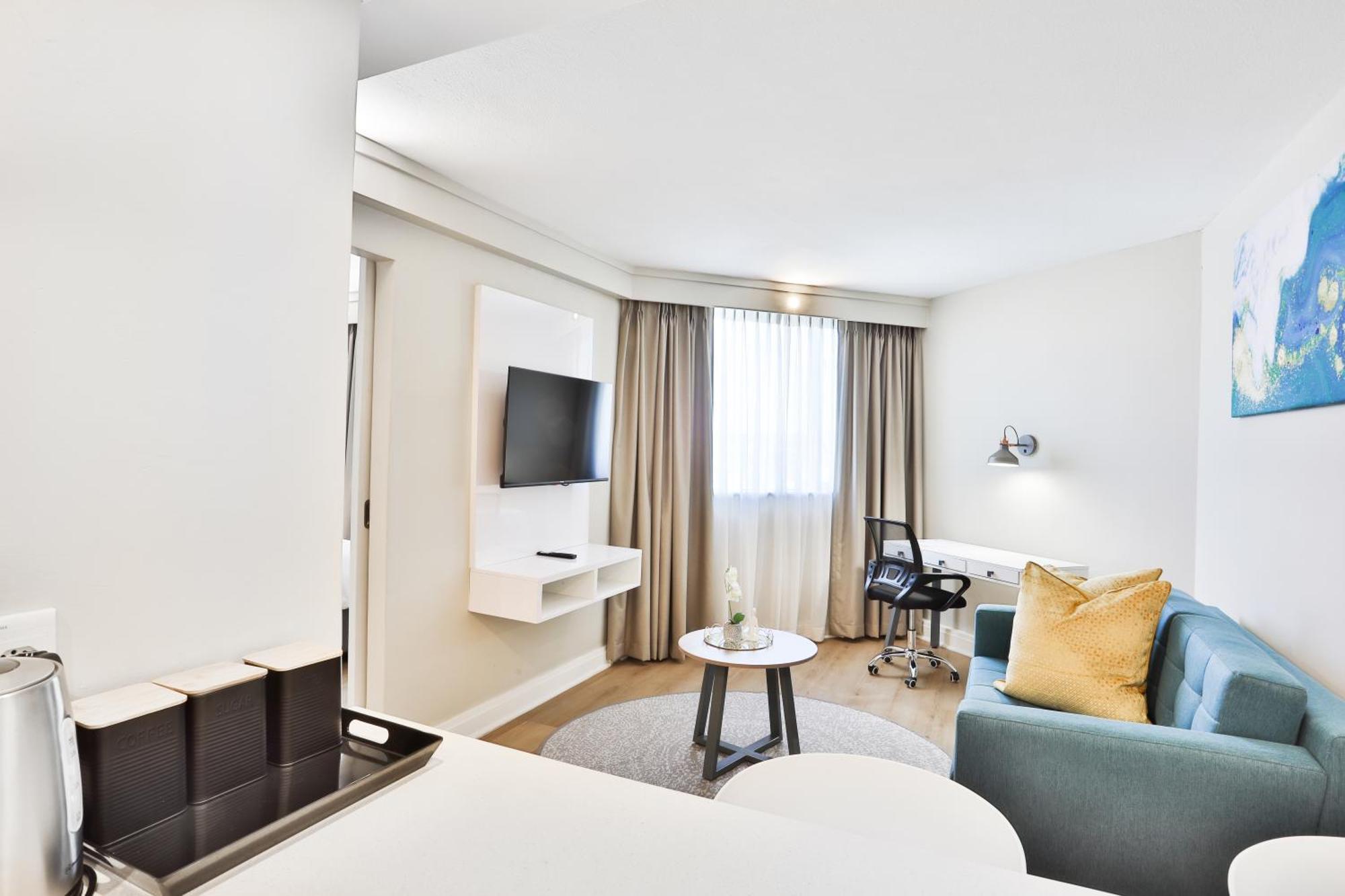 Rh Hotel Pretoria-Noord Zewnętrze zdjęcie