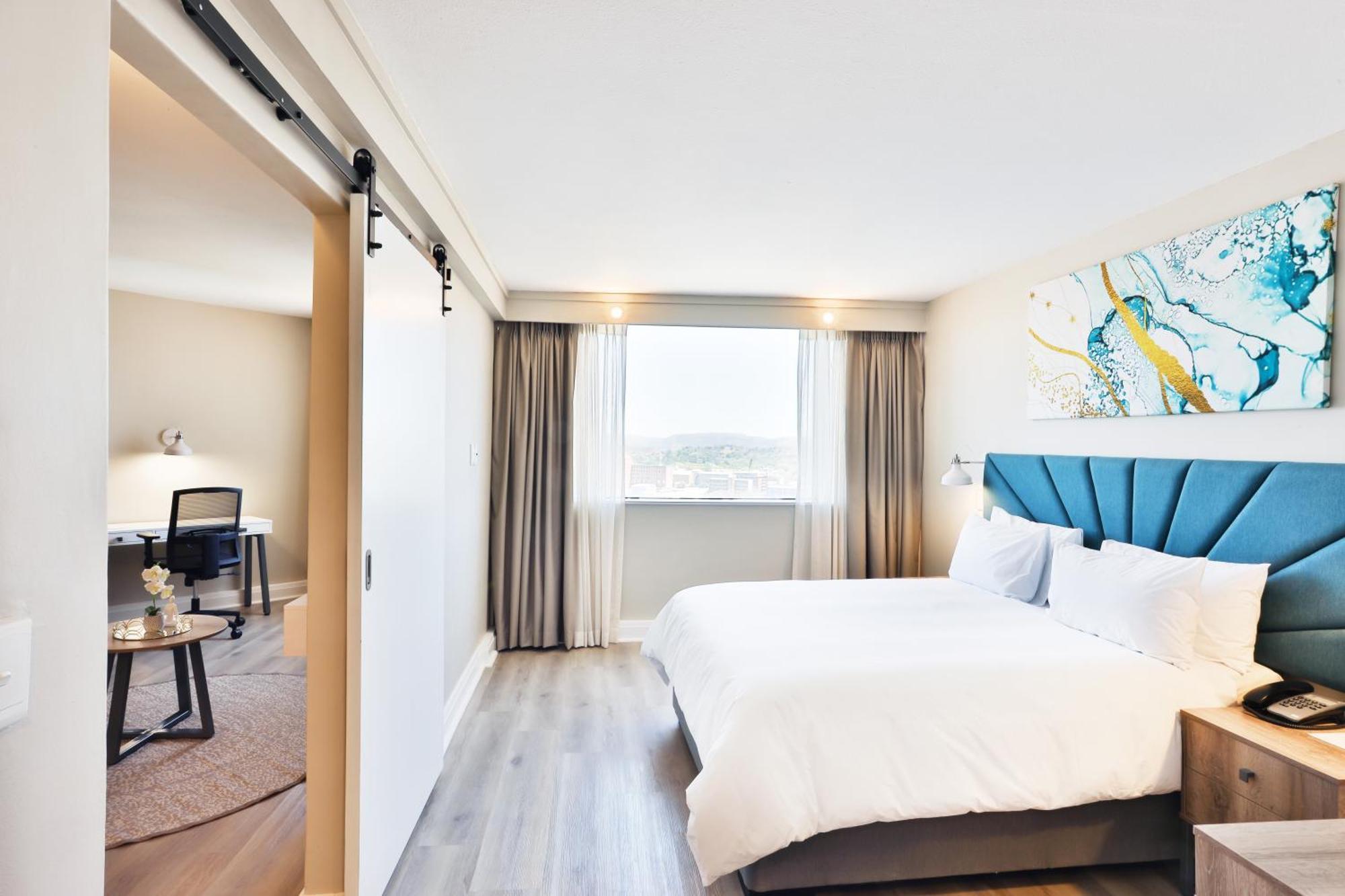 Rh Hotel Pretoria-Noord Zewnętrze zdjęcie