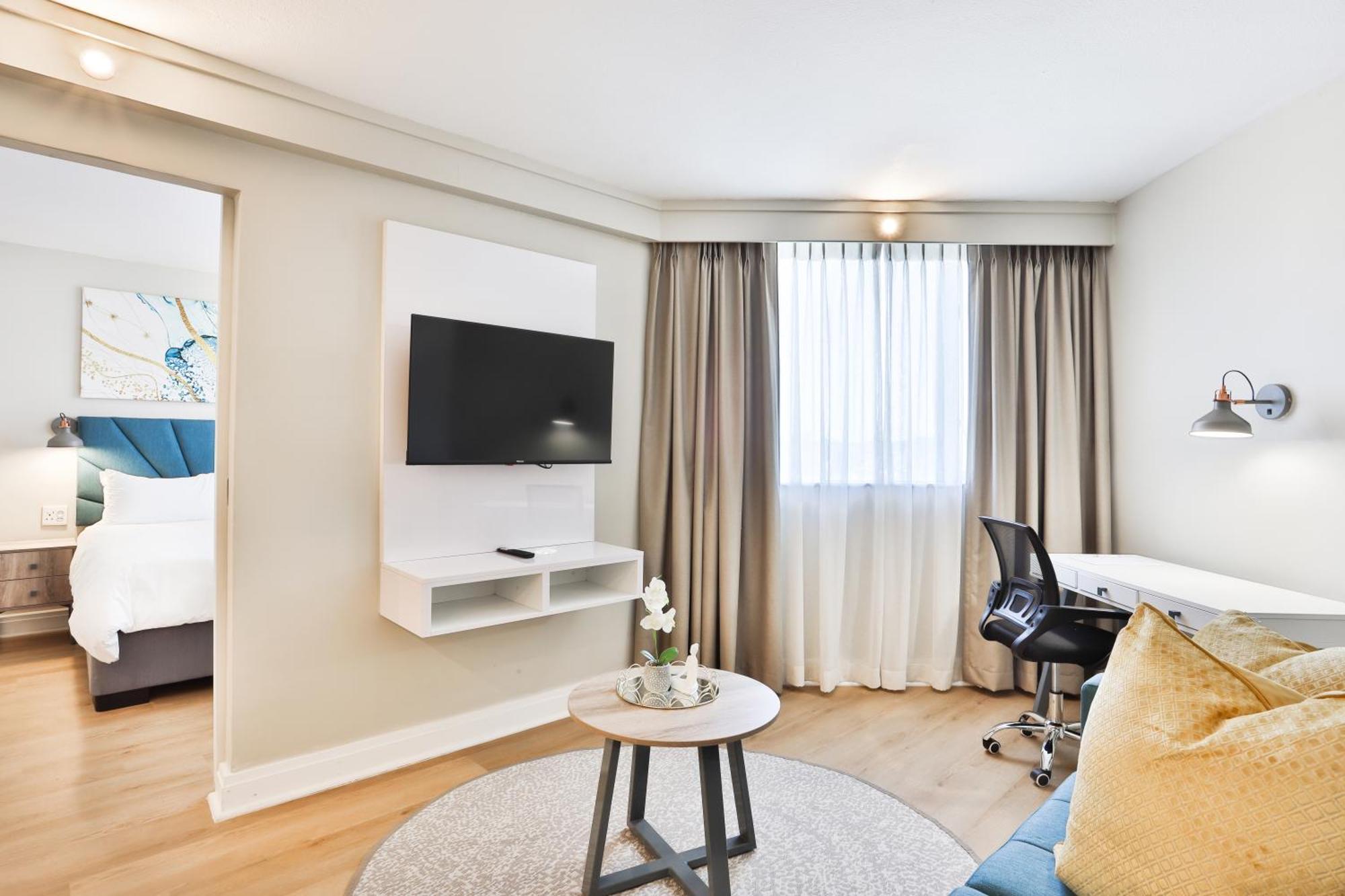 Rh Hotel Pretoria-Noord Zewnętrze zdjęcie