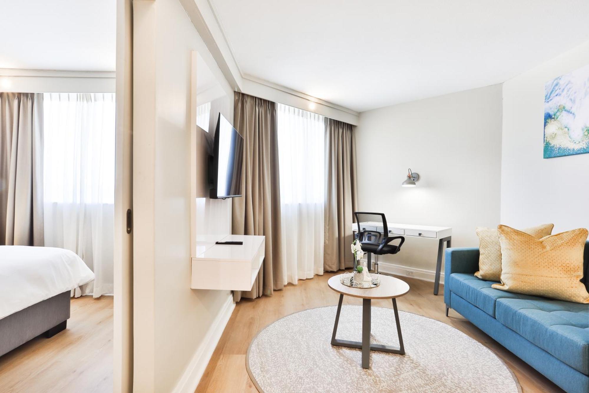 Rh Hotel Pretoria-Noord Zewnętrze zdjęcie
