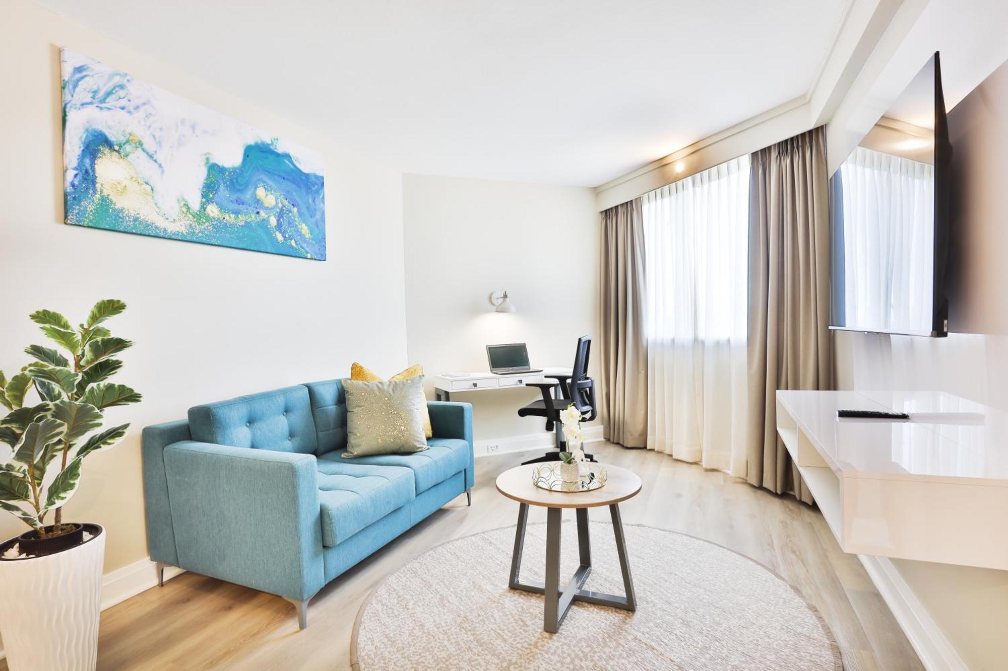 Rh Hotel Pretoria-Noord Zewnętrze zdjęcie