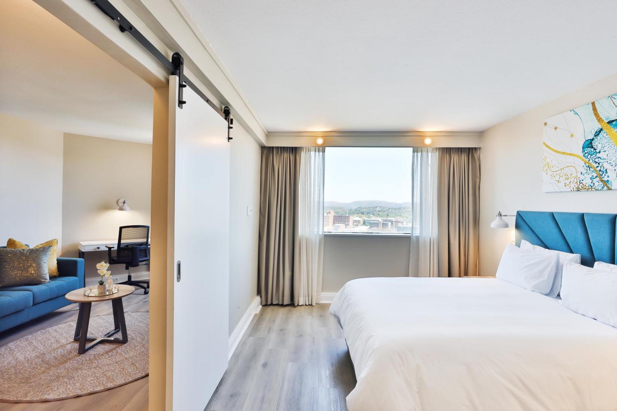 Rh Hotel Pretoria-Noord Zewnętrze zdjęcie