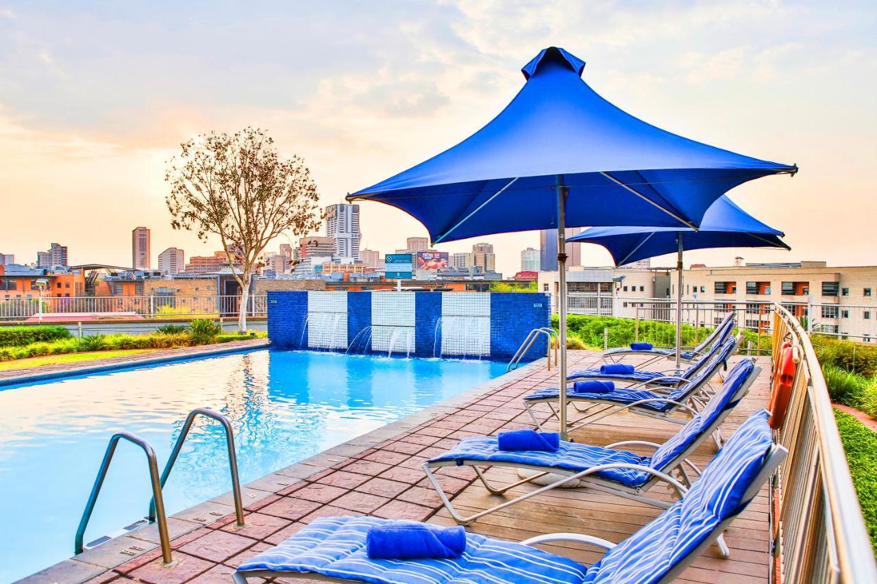 Rh Hotel Pretoria-Noord Zewnętrze zdjęcie