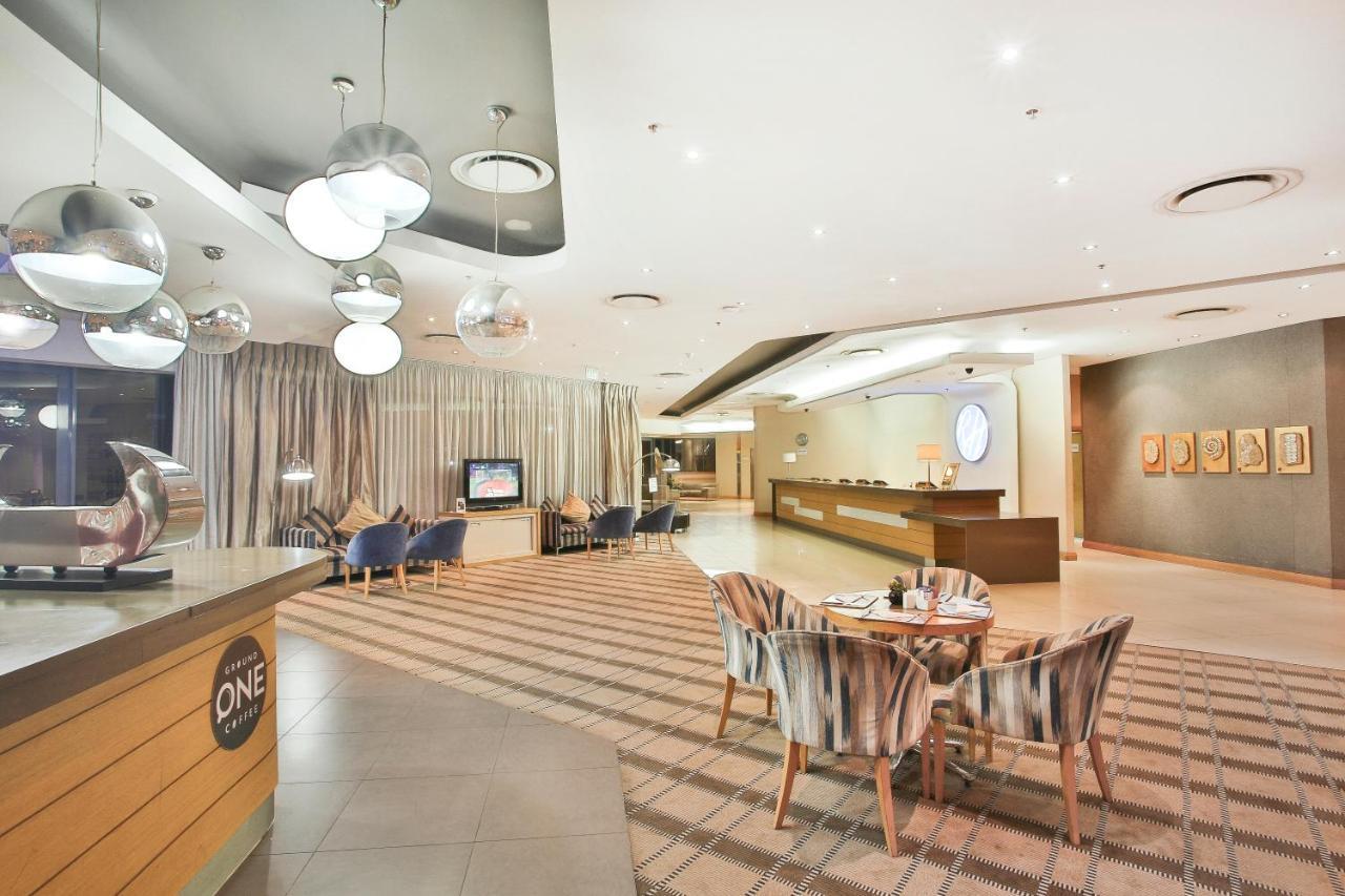 Rh Hotel Pretoria-Noord Zewnętrze zdjęcie