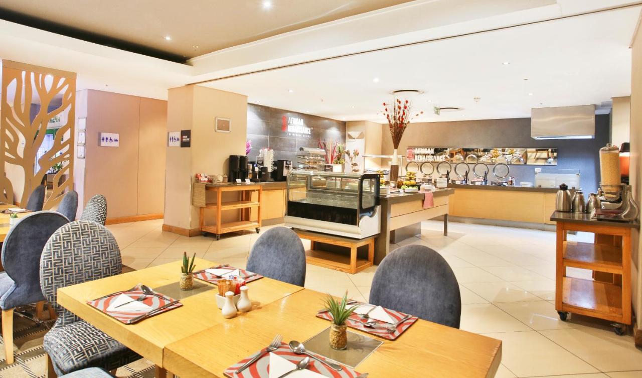 Rh Hotel Pretoria-Noord Zewnętrze zdjęcie