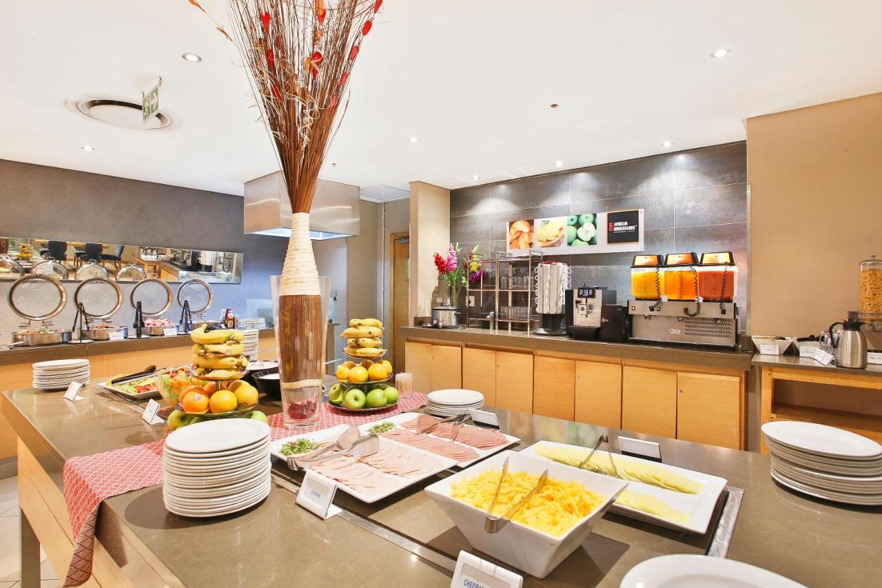 Rh Hotel Pretoria-Noord Zewnętrze zdjęcie