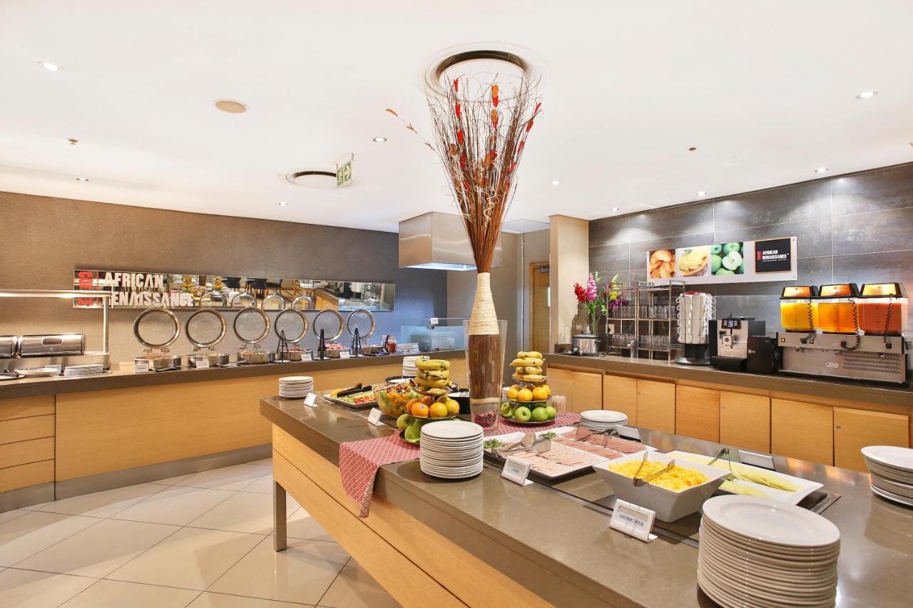 Rh Hotel Pretoria-Noord Zewnętrze zdjęcie