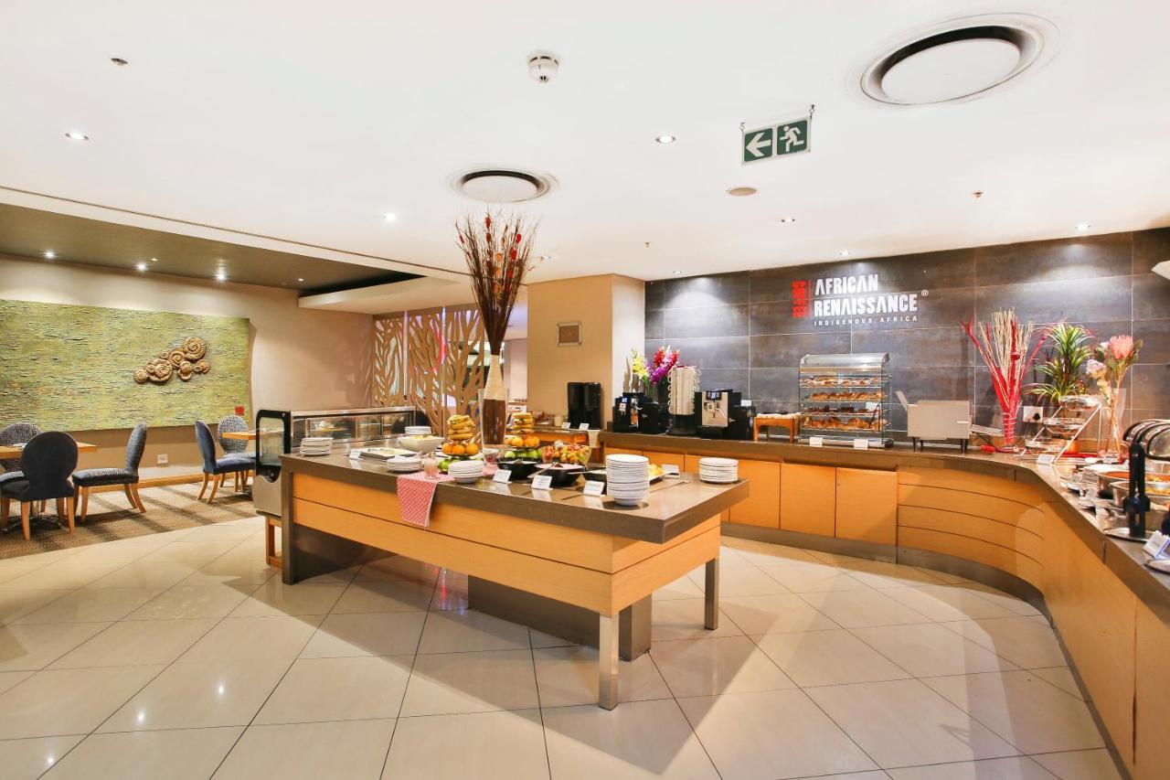 Rh Hotel Pretoria-Noord Zewnętrze zdjęcie