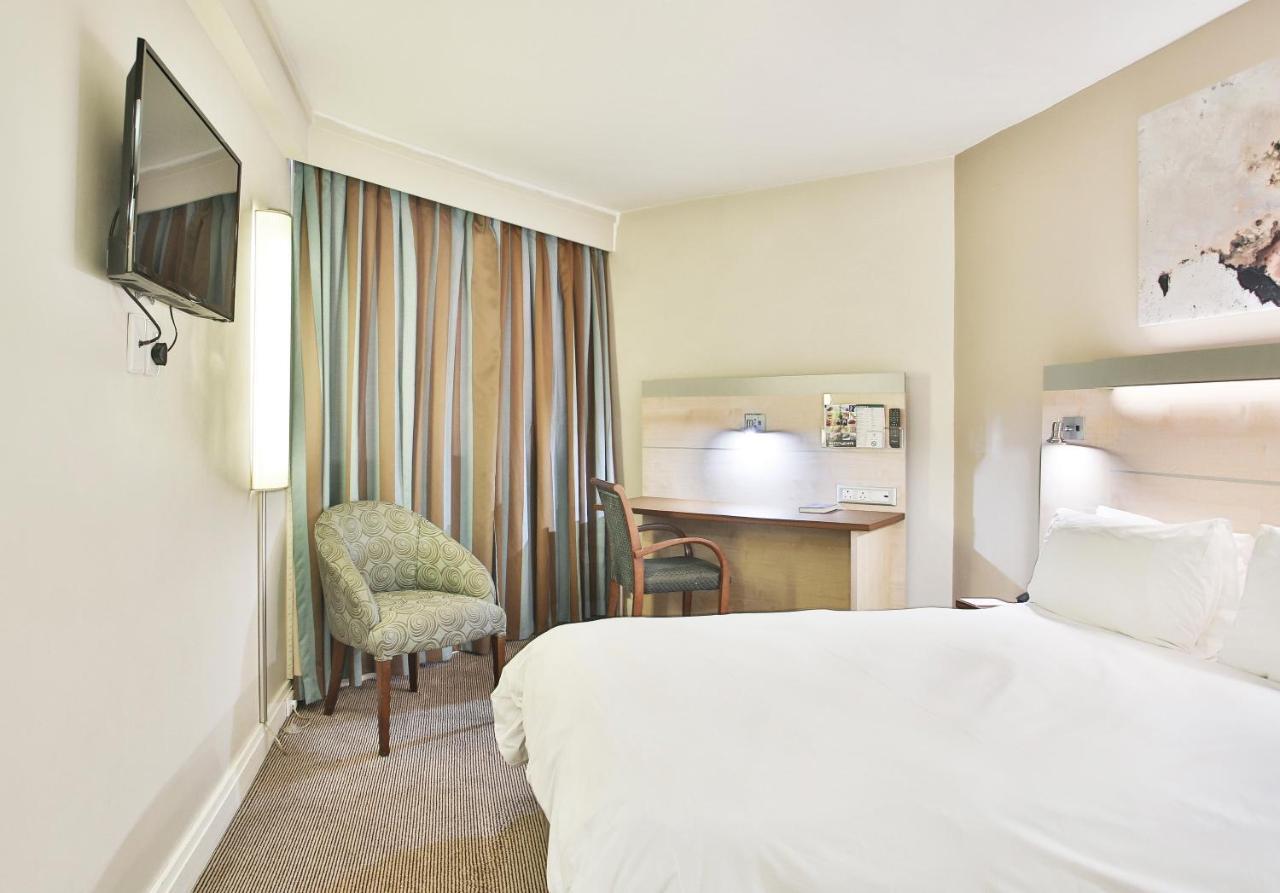 Rh Hotel Pretoria-Noord Zewnętrze zdjęcie