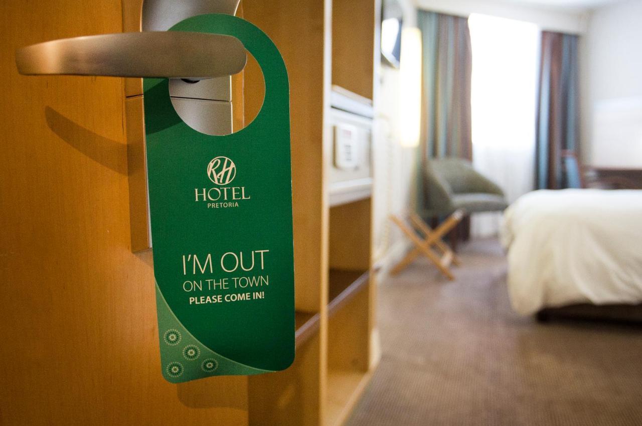 Rh Hotel Pretoria-Noord Zewnętrze zdjęcie