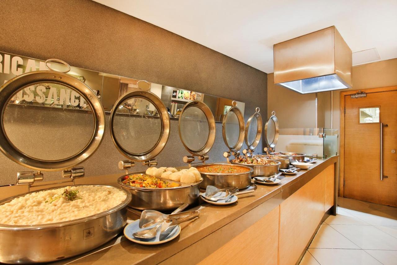 Rh Hotel Pretoria-Noord Zewnętrze zdjęcie