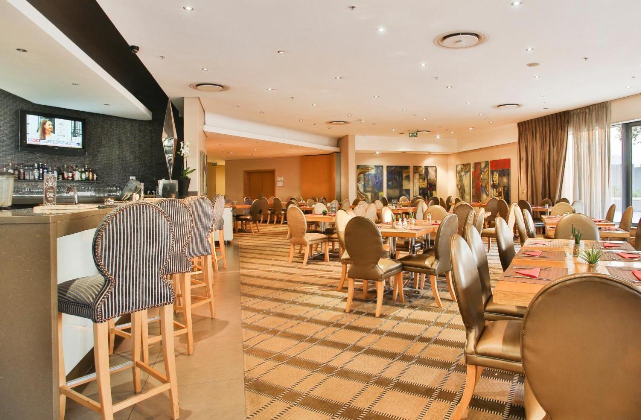 Rh Hotel Pretoria-Noord Zewnętrze zdjęcie