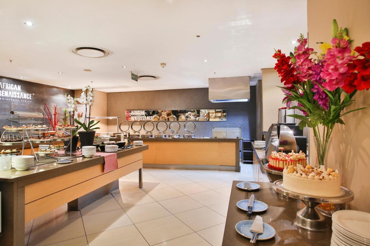 Rh Hotel Pretoria-Noord Zewnętrze zdjęcie