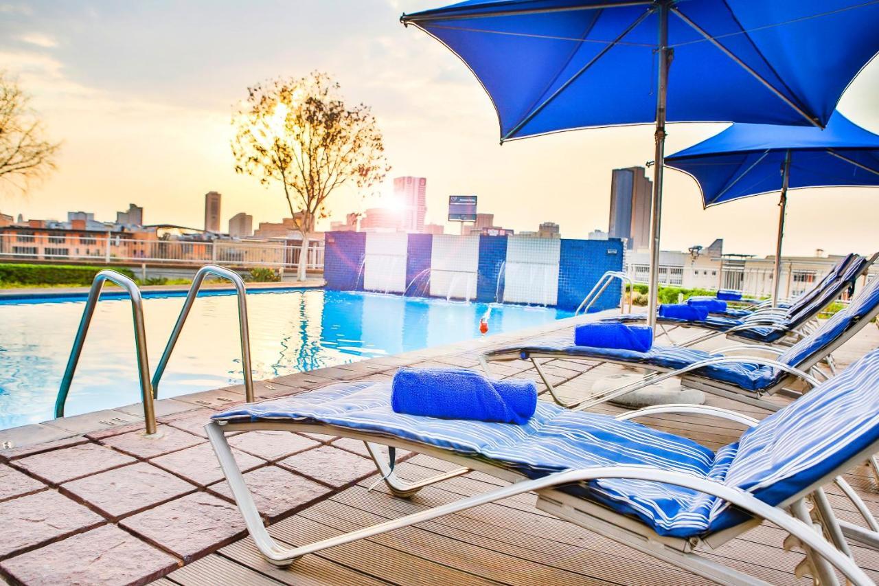 Rh Hotel Pretoria-Noord Zewnętrze zdjęcie